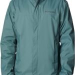 Columbia Men's Discontinued Watertight II Jacket Metal