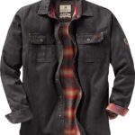 Legendary Whitetails Journeyman Shirt Jacket tarmac