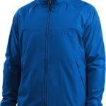 SCOTTeVEST Pack Windbreaker Jacket Cobalt