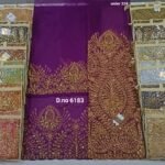 EMB WITH HANDWORK