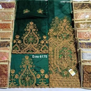 EMB WITH HANDWORK